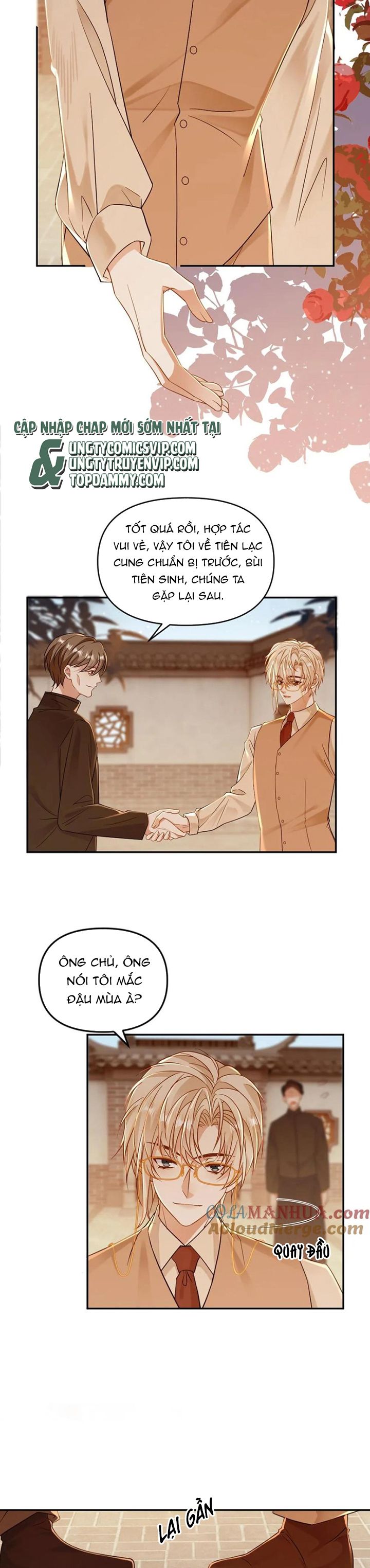 Lang Cẩu Chủ Thần Chapter 100 - Next Chapter 101