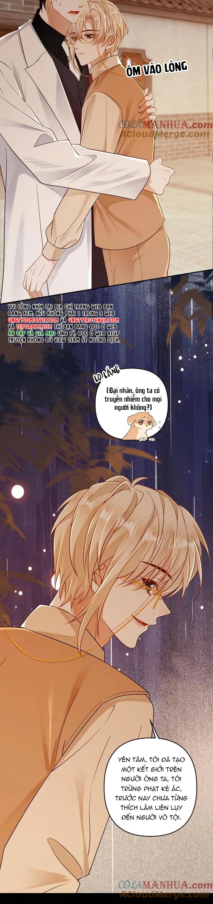 Lang Cẩu Chủ Thần Chapter 100 - Next Chapter 101