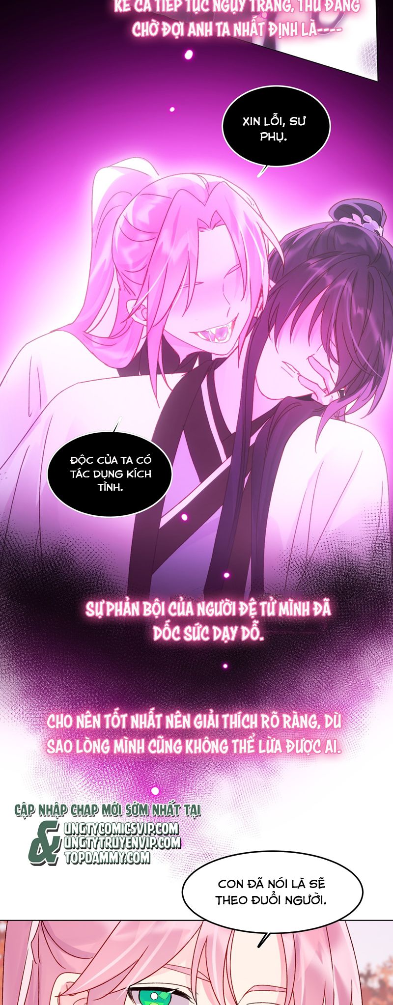 Tôi Phải Làm 1 Kẻ Đại Xấu Xa Chapter 121 - Next Chapter 122