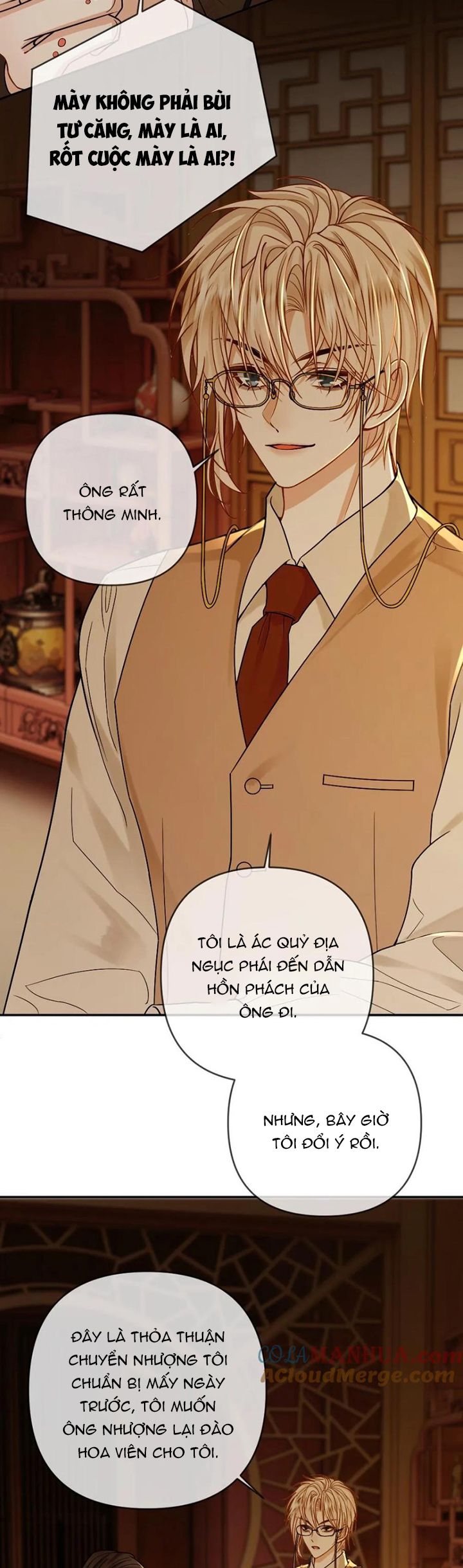 Lang Cẩu Chủ Thần Chapter 101 - Next Chapter 102