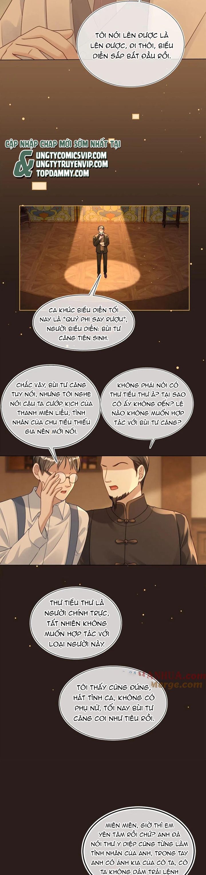 Lang Cẩu Chủ Thần Chapter 102 - Next Chapter 103