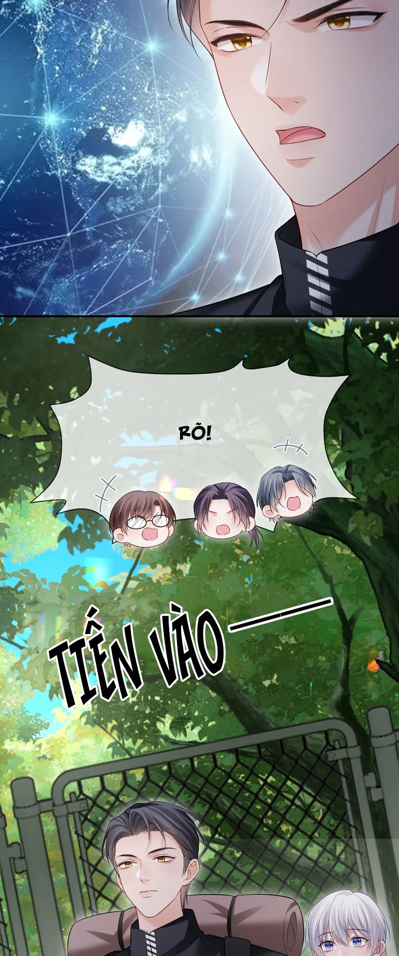 Đơn Xin Ly Hôn Chap 121 - Next Chap 122