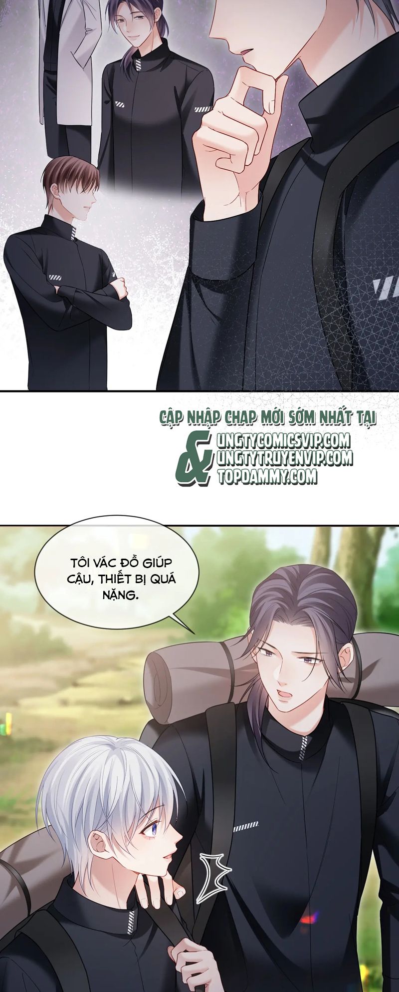 Đơn Xin Ly Hôn Chap 121 - Next Chap 122