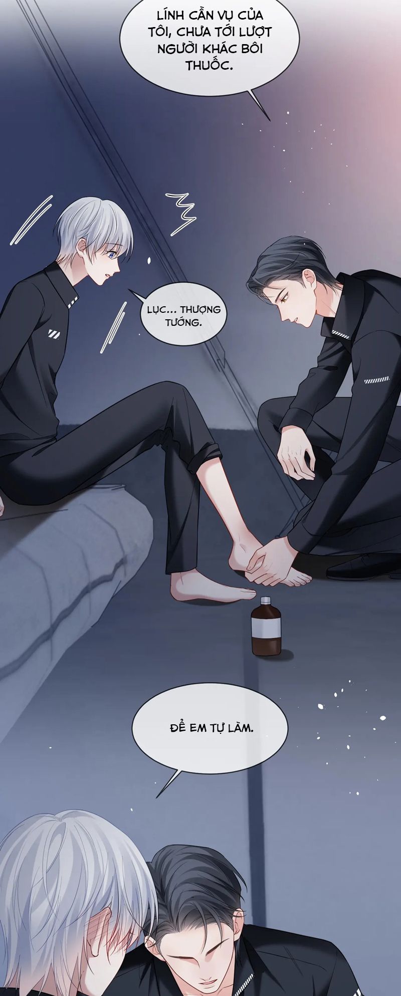 Đơn Xin Ly Hôn Chap 121 - Next Chap 122
