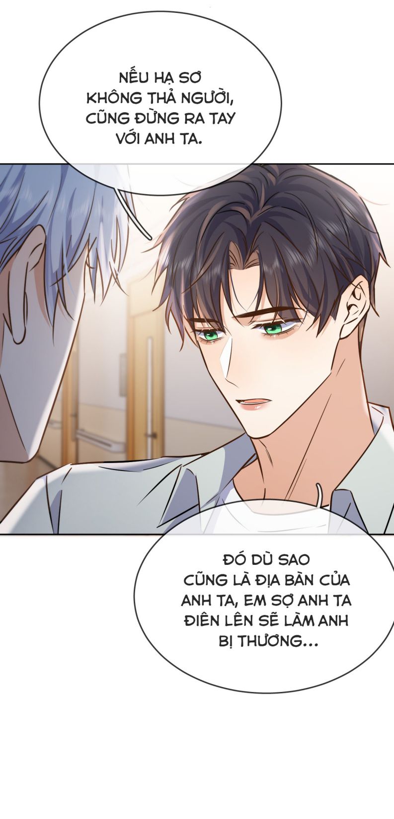 Huynh Dạy Dỗ Đệ Bất Kính Chapter 43 - Next Chapter 44