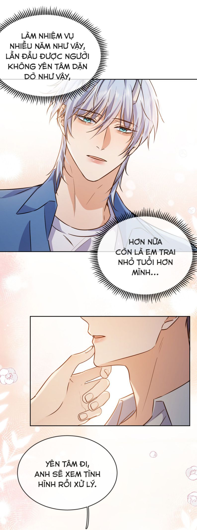 Huynh Dạy Dỗ Đệ Bất Kính Chapter 43 - Next Chapter 44
