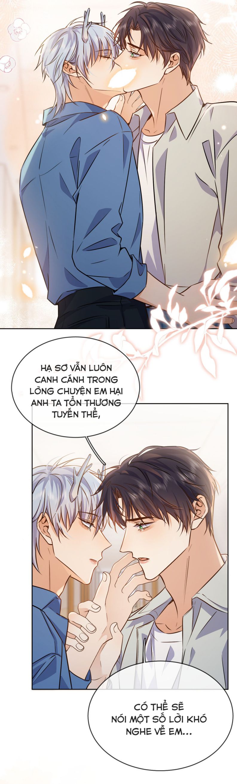 Huynh Dạy Dỗ Đệ Bất Kính Chapter 43 - Next Chapter 44