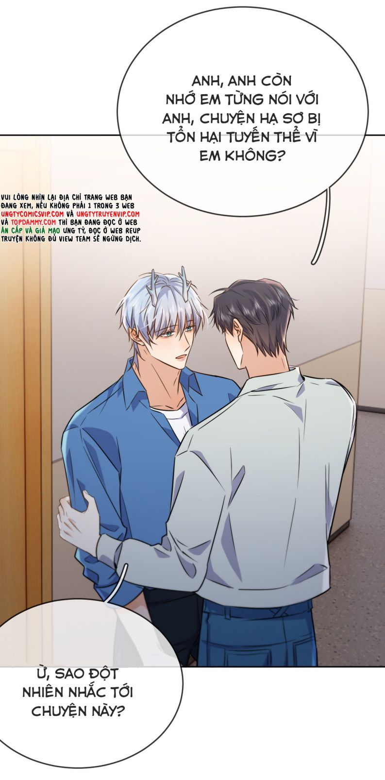 Huynh Dạy Dỗ Đệ Bất Kính Chapter 43 - Next Chapter 44