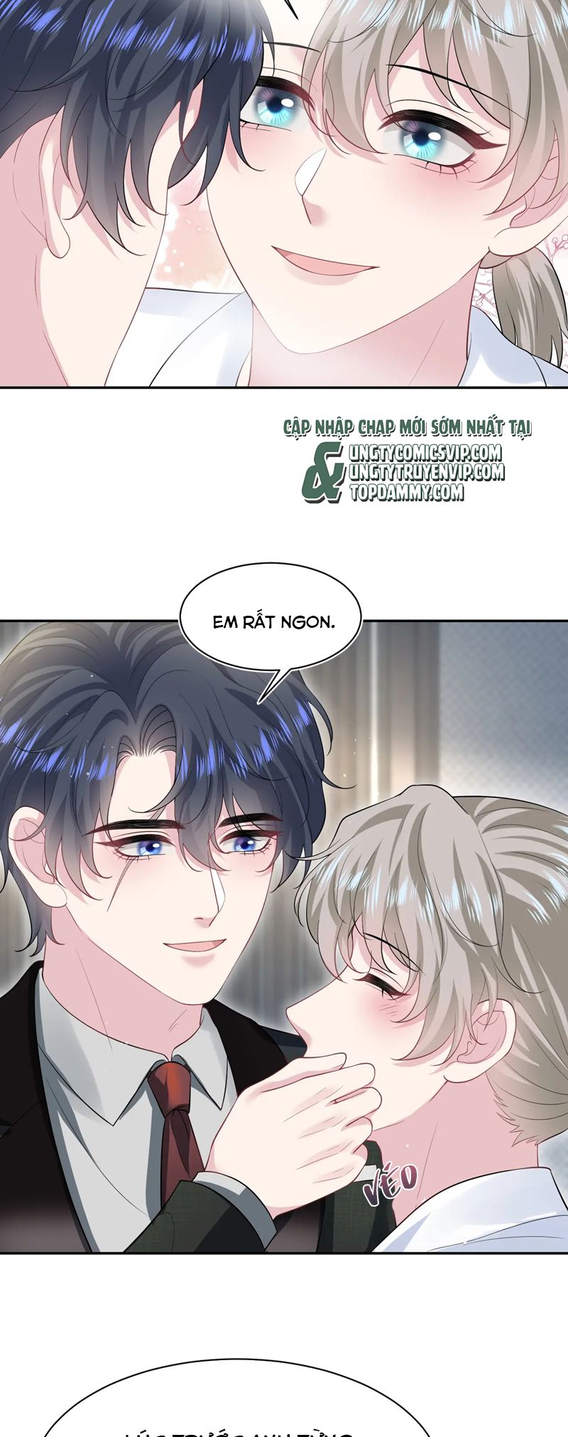 Tuyệt Mỹ Bạch Liên Hoa Online Dạy Học Chap 281 - Trang 2