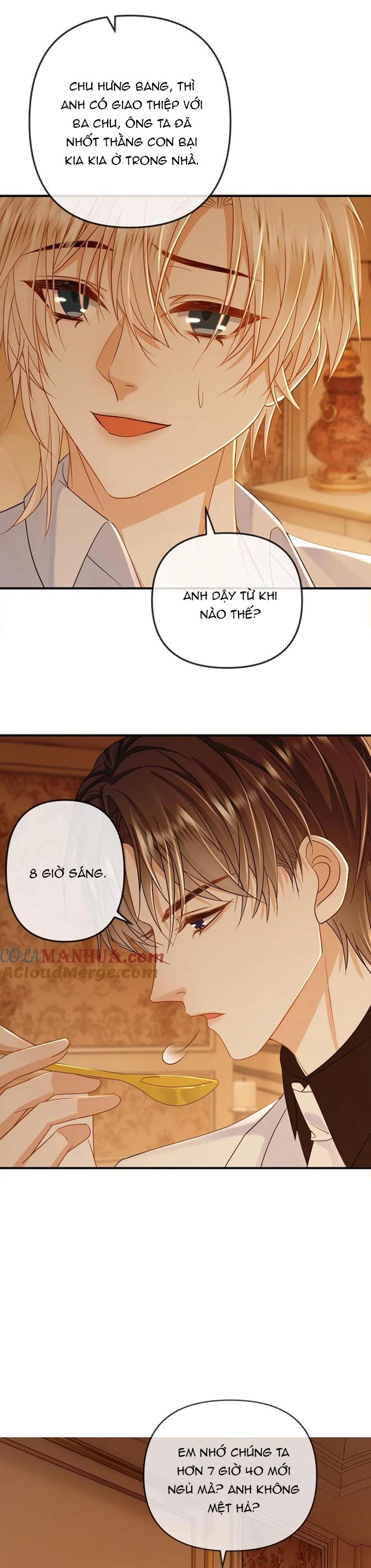 Lang Cẩu Chủ Thần Chapter 106 - Next Chapter 107
