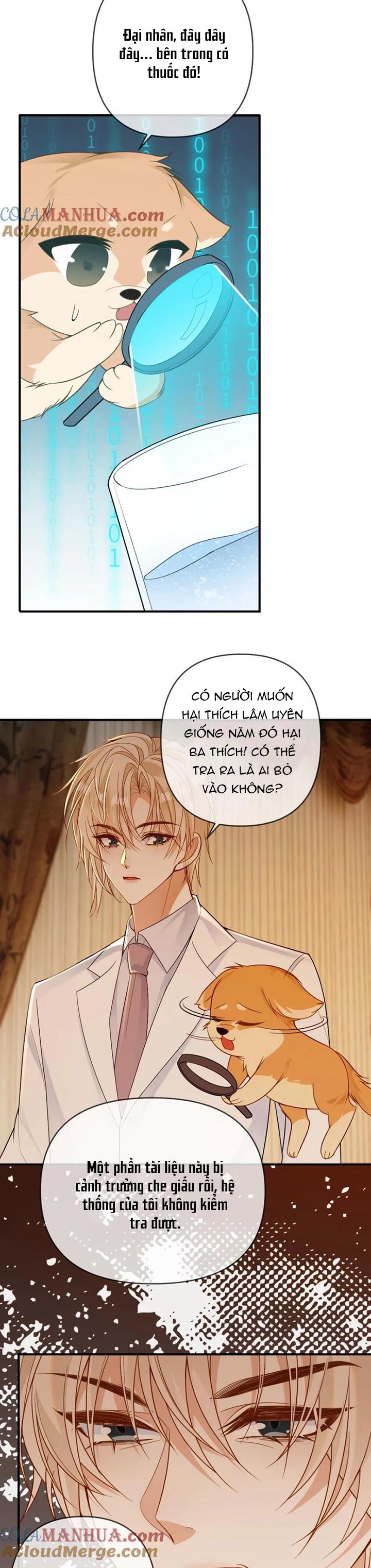 Lang Cẩu Chủ Thần Chapter 106 - Next Chapter 107
