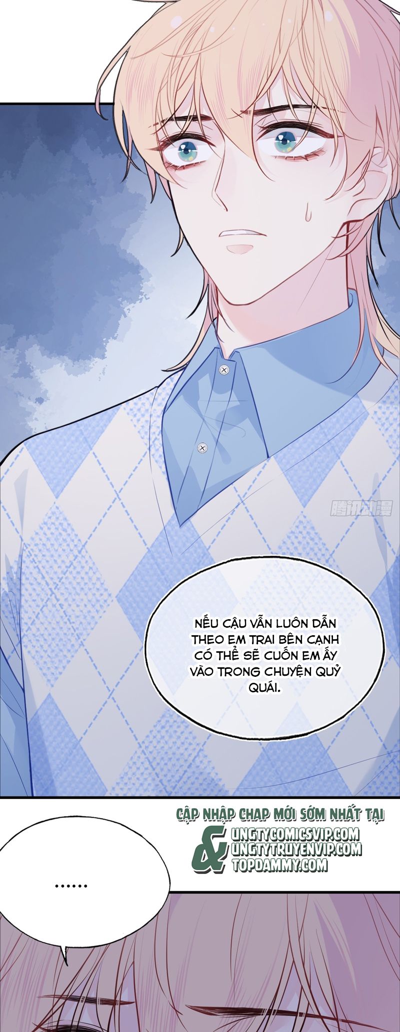 Anh Ấy Chưa Từng Rơi Xuống Chap 55 - Next Chap 56