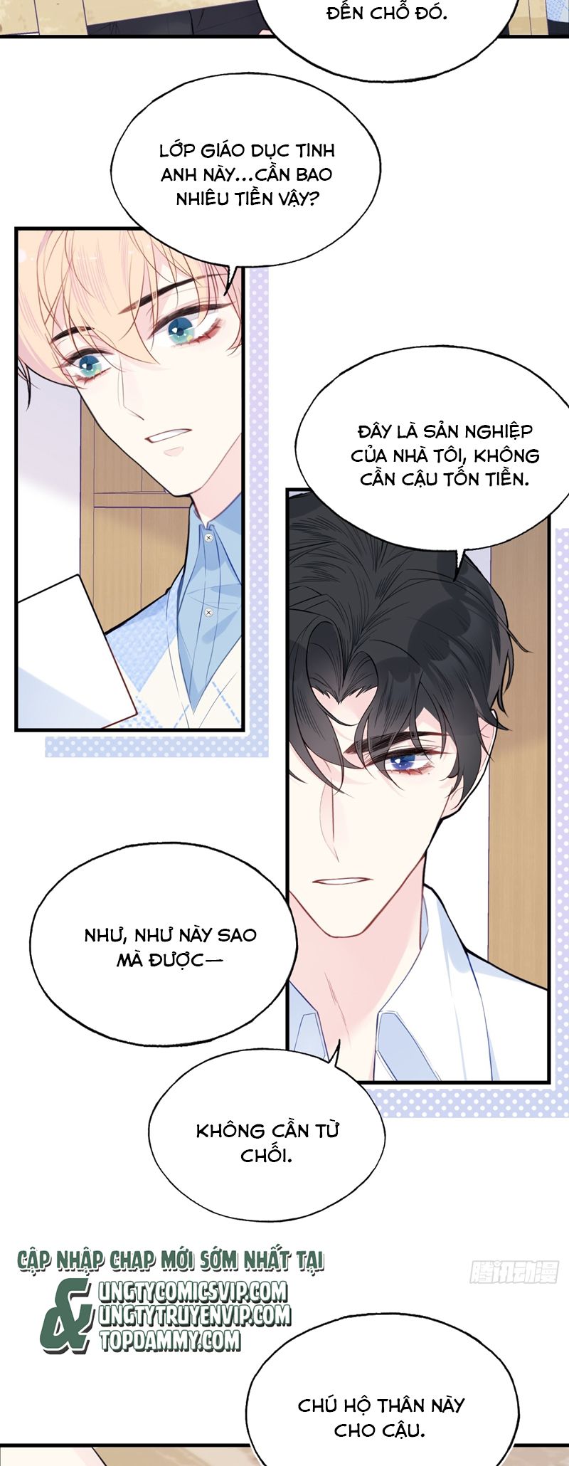 Anh Ấy Chưa Từng Rơi Xuống Chap 55 - Next Chap 56