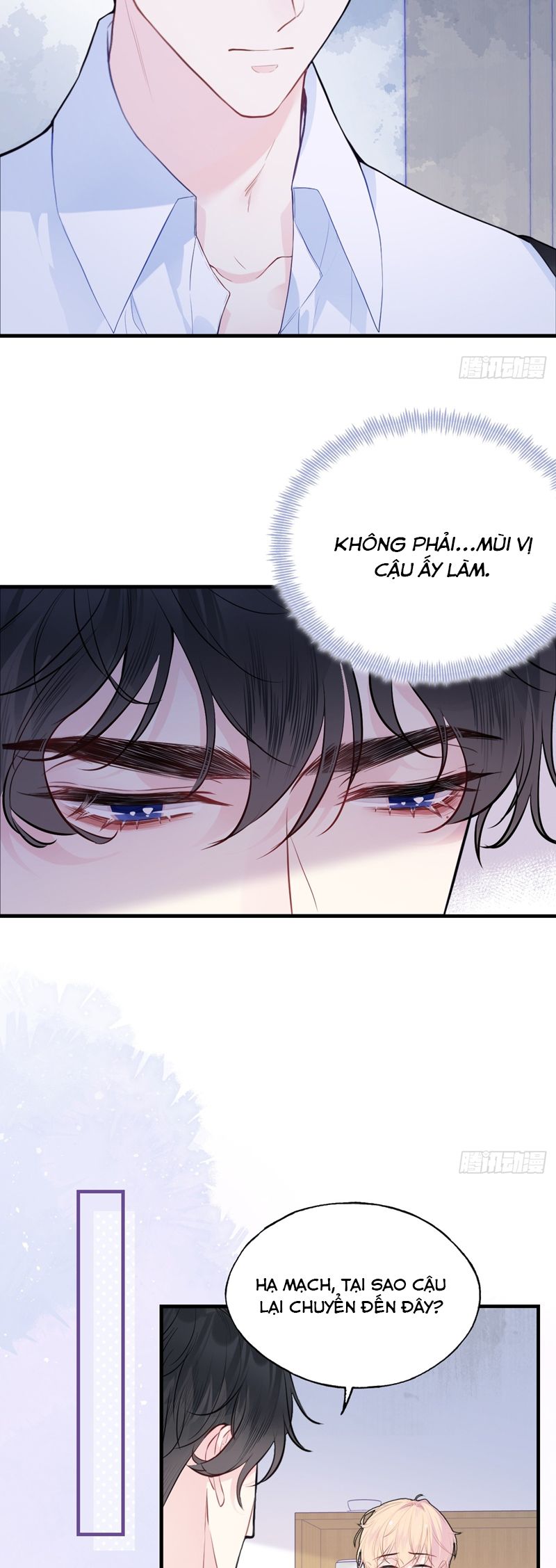 Anh Ấy Chưa Từng Rơi Xuống Chap 55 - Next Chap 56