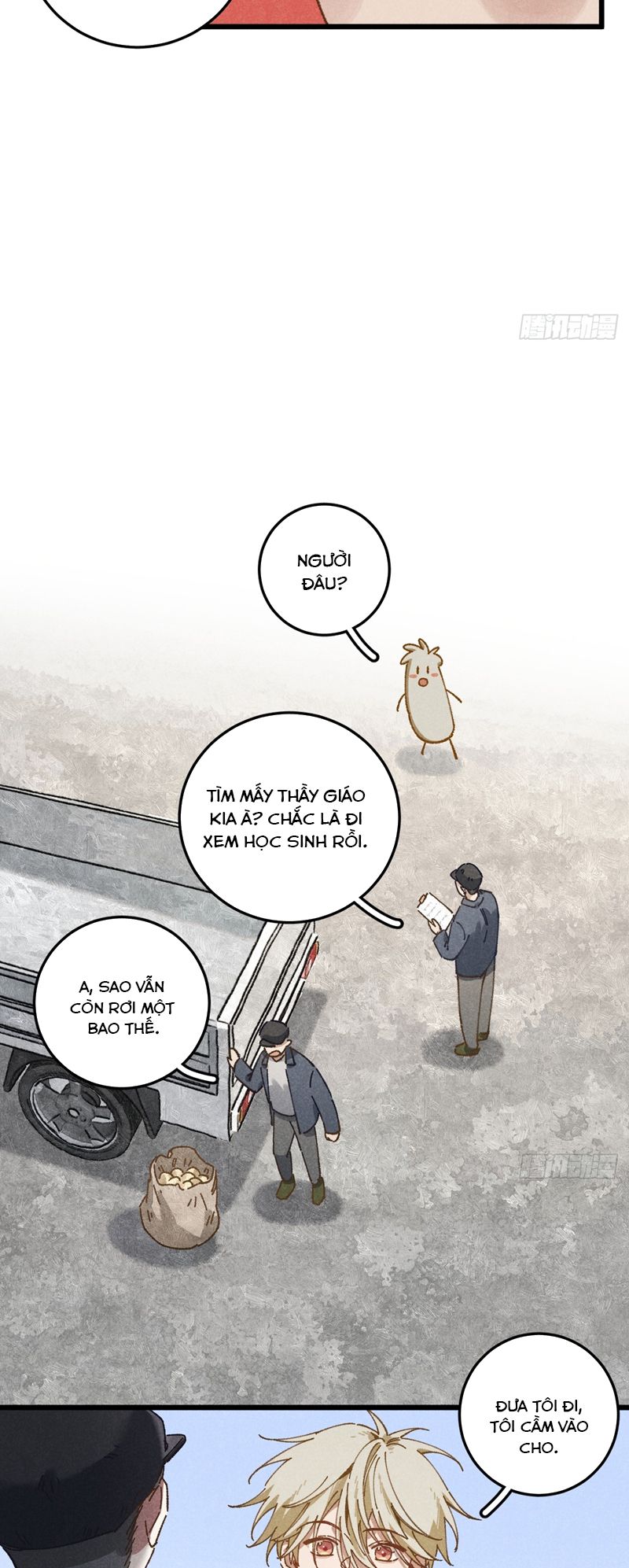 Tôi Không Cùng Anh Đến Vùng Đất Bắp Ngô Đâu! Chapter 32 - Trang 4