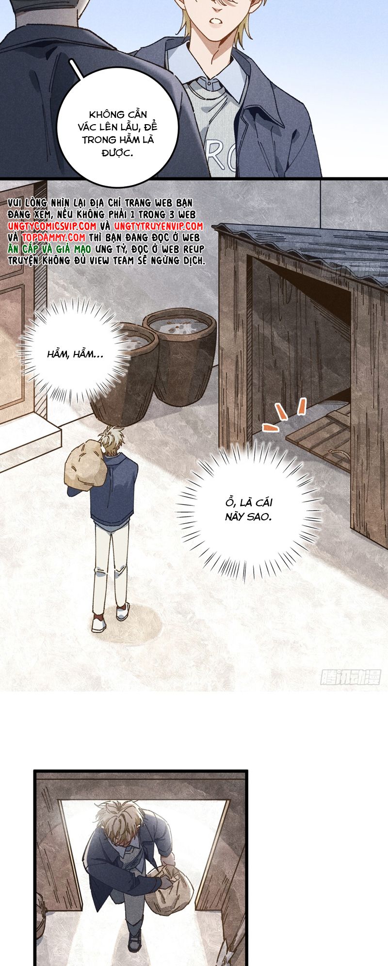 Tôi Không Cùng Anh Đến Vùng Đất Bắp Ngô Đâu! Chapter 32 - Trang 4