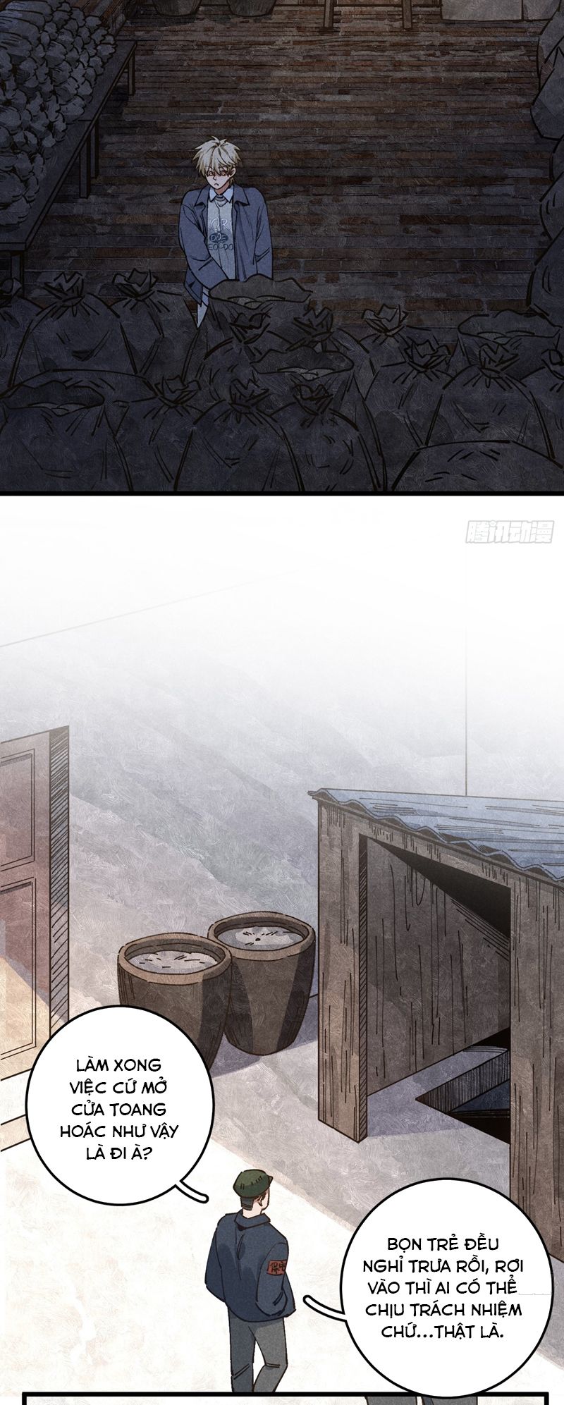 Tôi Không Cùng Anh Đến Vùng Đất Bắp Ngô Đâu! Chapter 32 - Trang 4