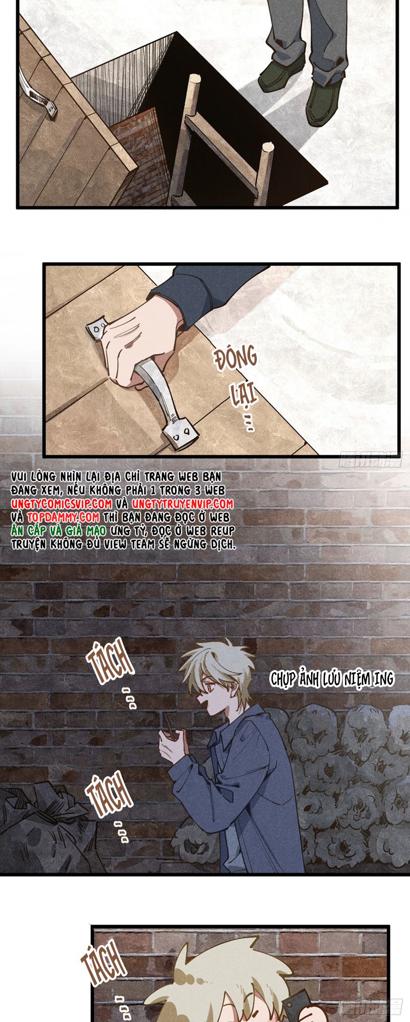 Tôi Không Cùng Anh Đến Vùng Đất Bắp Ngô Đâu! Chapter 32 - Trang 4