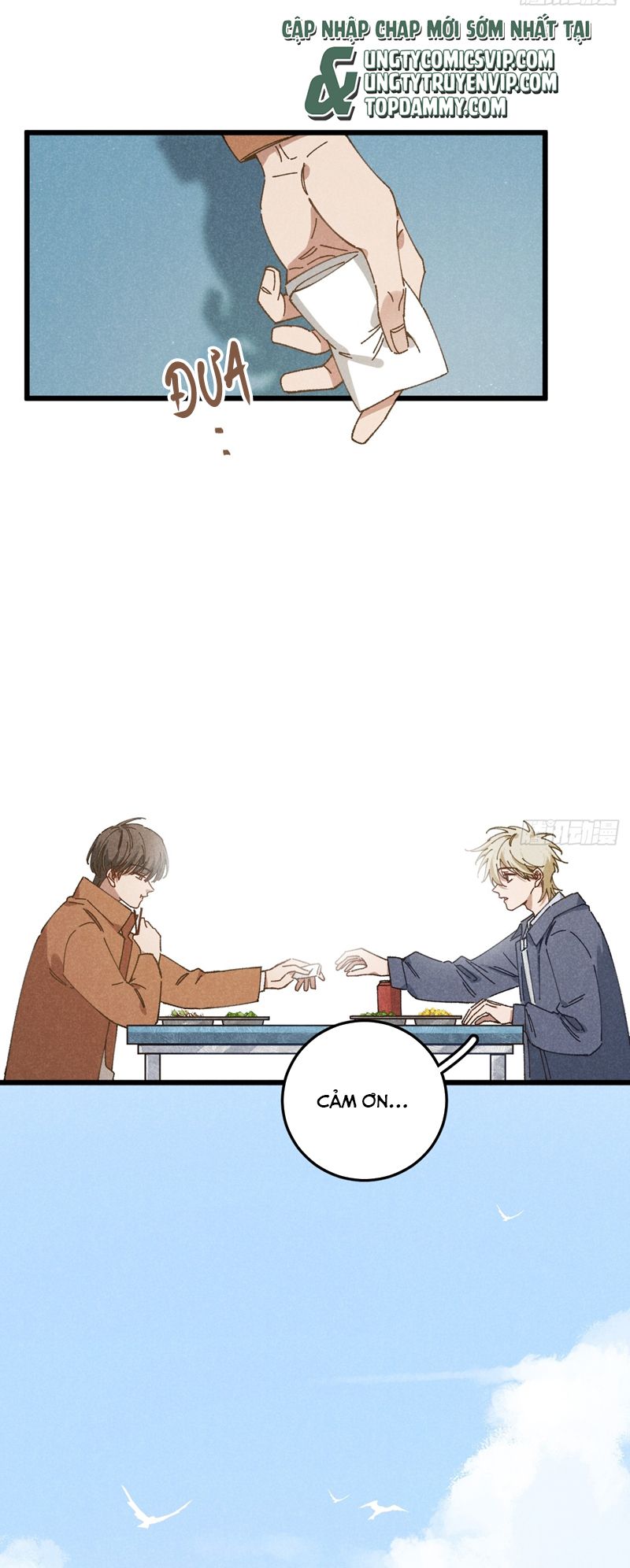 Tôi Không Cùng Anh Đến Vùng Đất Bắp Ngô Đâu! Chapter 32 - Trang 4