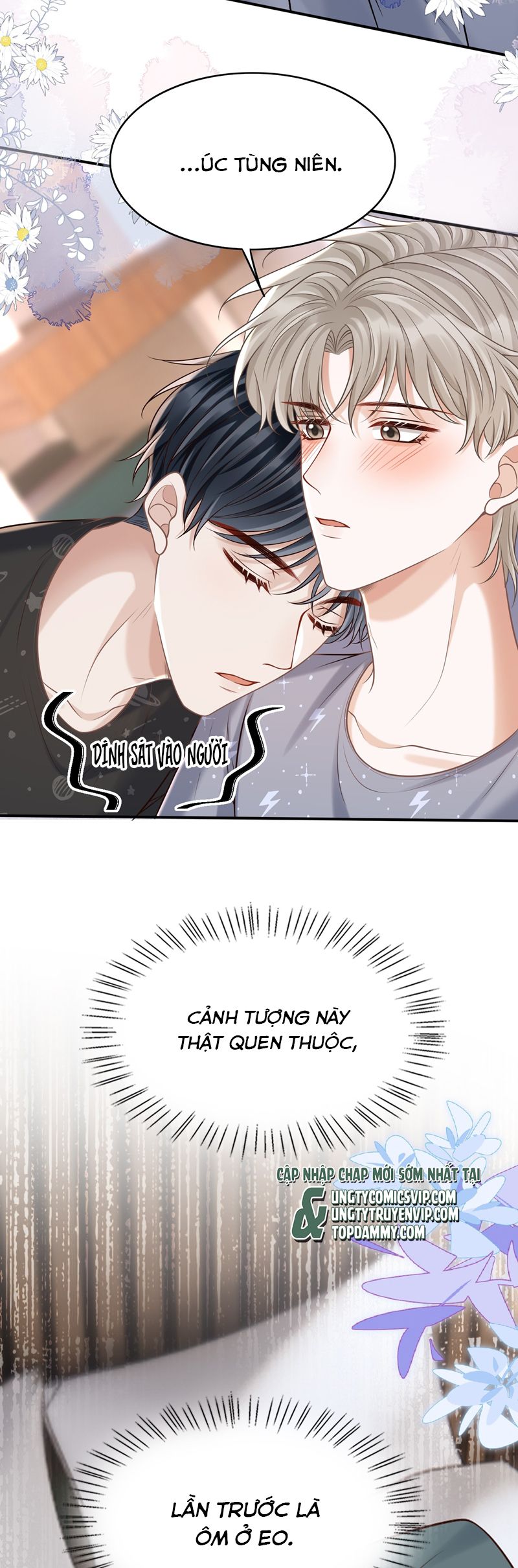 Để Tâm Chapter 60 - Trang 3
