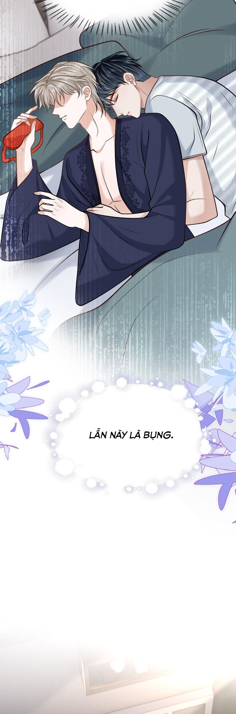 Để Tâm Chapter 60 - Trang 3