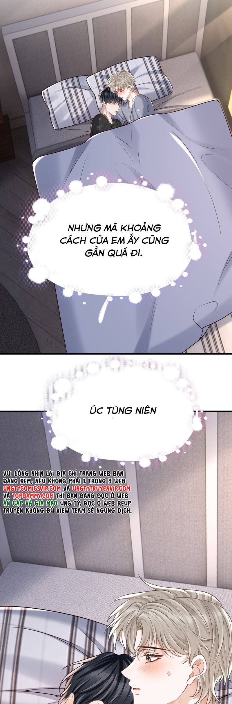 Để Tâm Chapter 60 - Trang 3