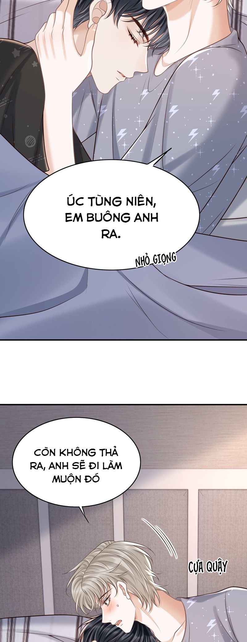Để Tâm Chapter 60 - Trang 3