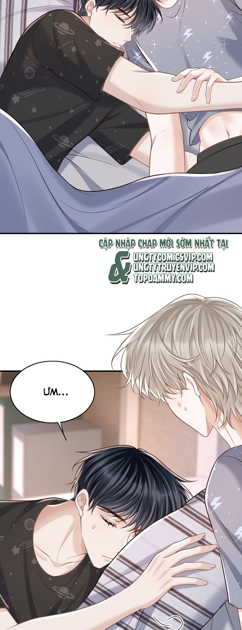 Để Tâm Chapter 60 - Trang 3