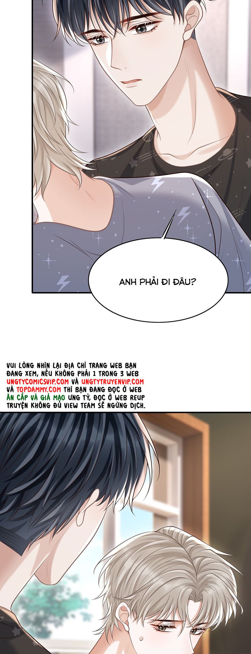 Để Tâm Chapter 60 - Trang 3
