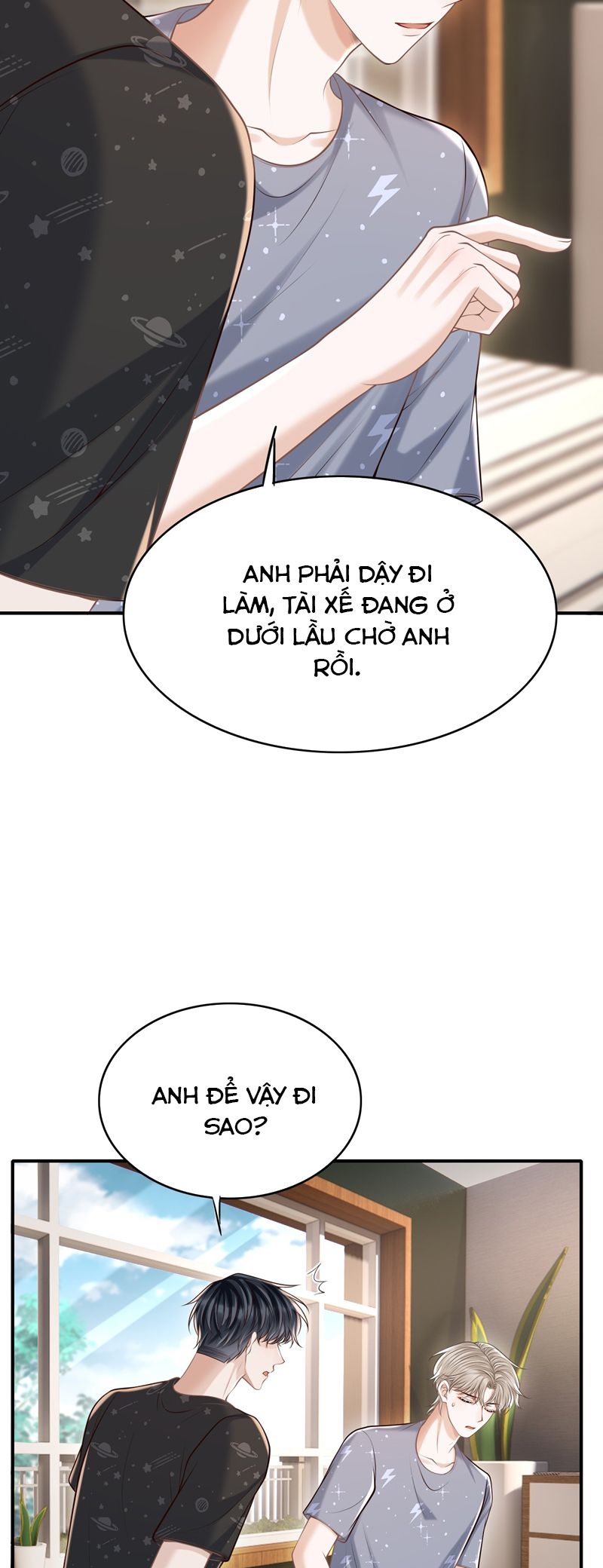 Để Tâm Chapter 60 - Trang 3