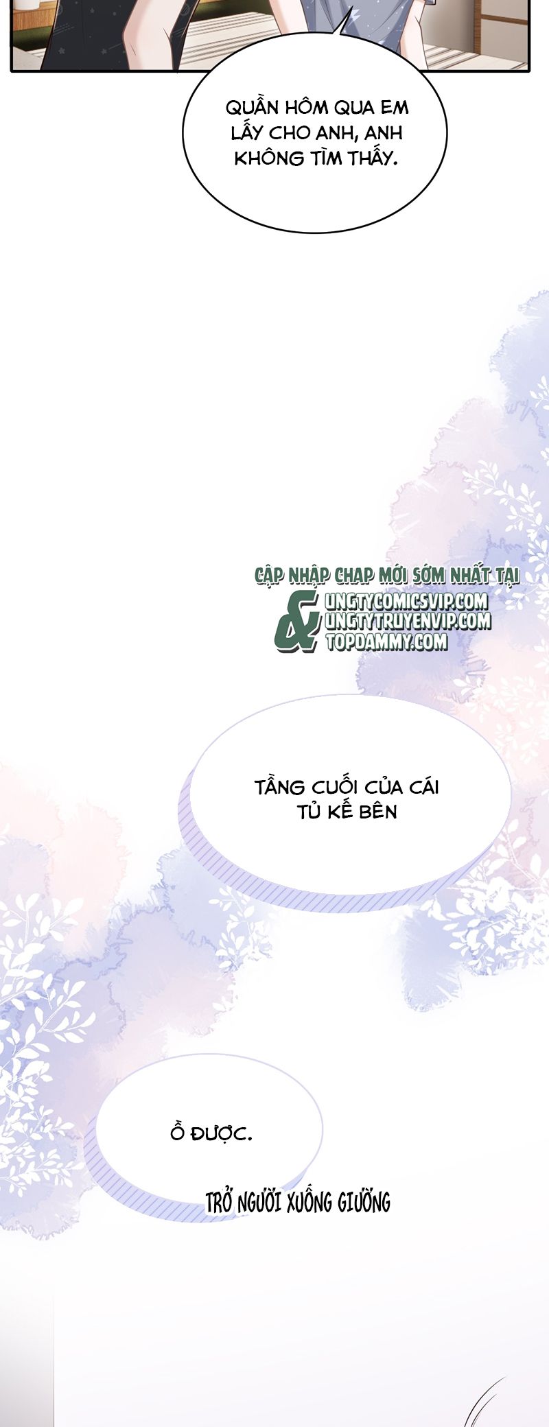 Để Tâm Chapter 60 - Trang 3