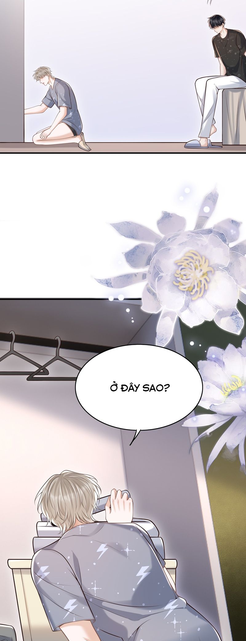Để Tâm Chapter 60 - Trang 3