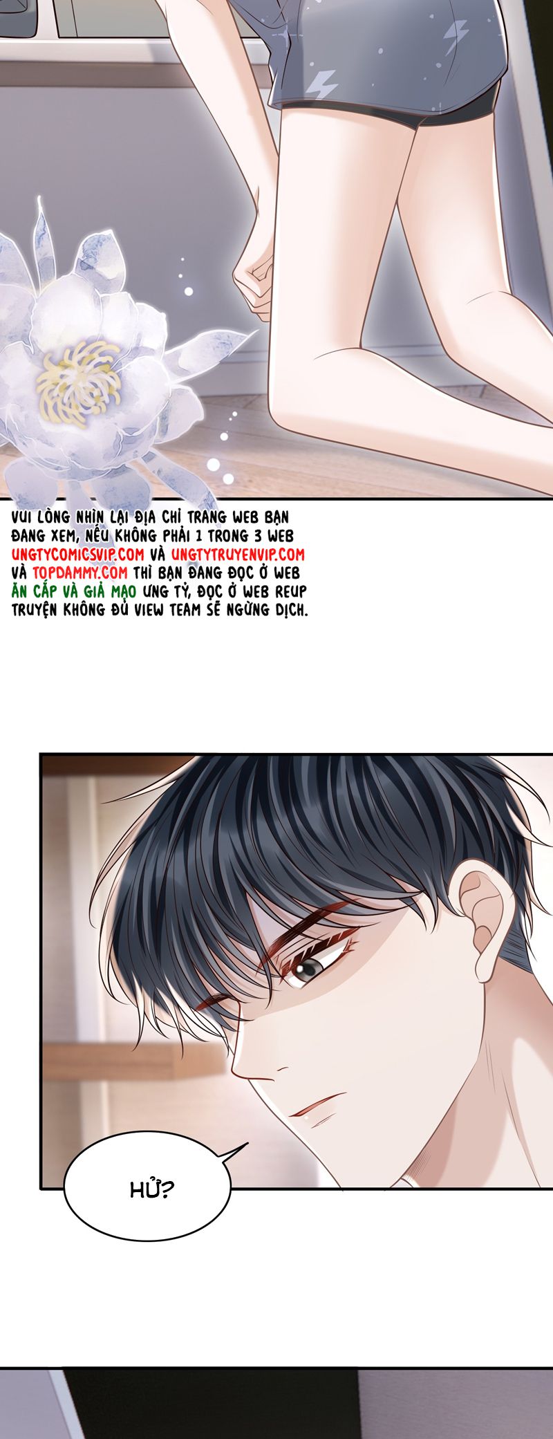 Để Tâm Chapter 60 - Trang 3