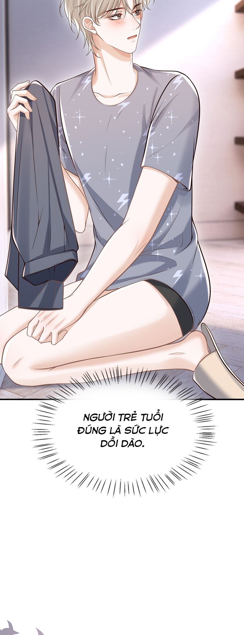 Để Tâm Chapter 60 - Trang 3