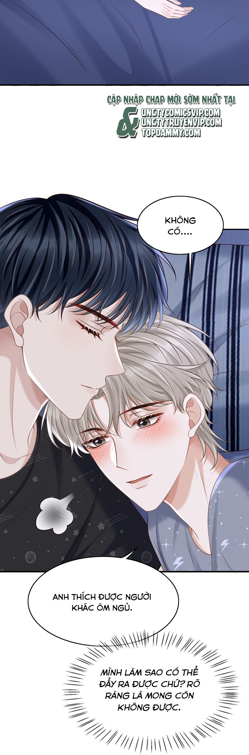 Để Tâm Chapter 60 - Trang 3