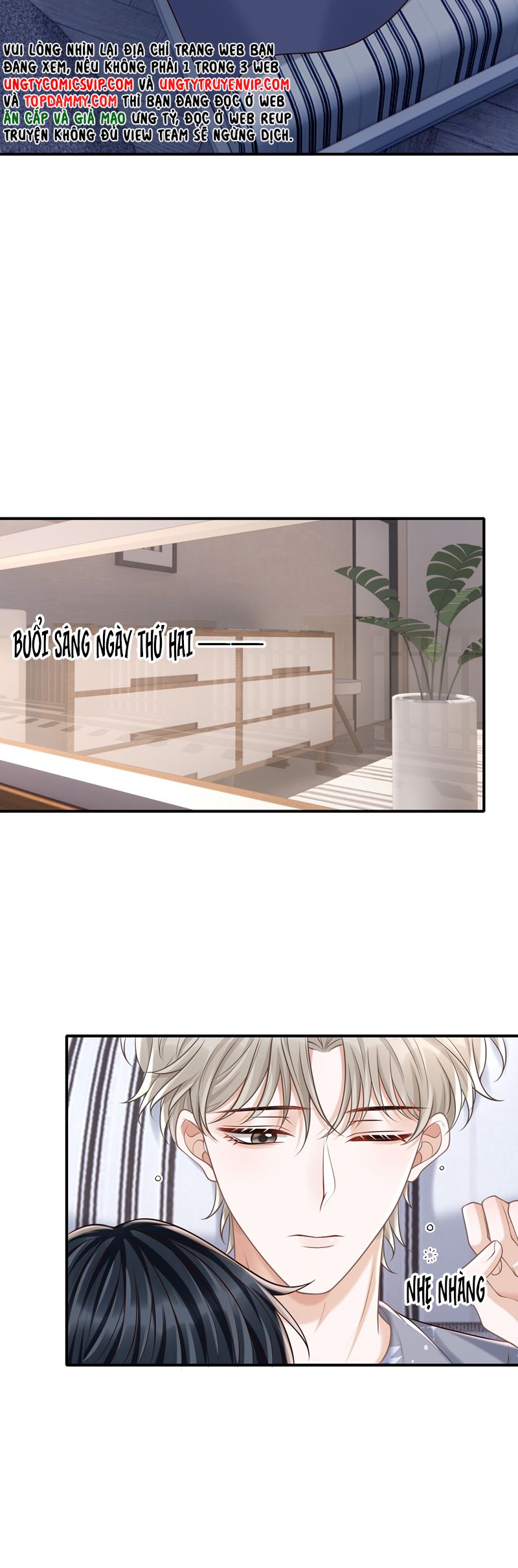 Để Tâm Chapter 60 - Trang 3