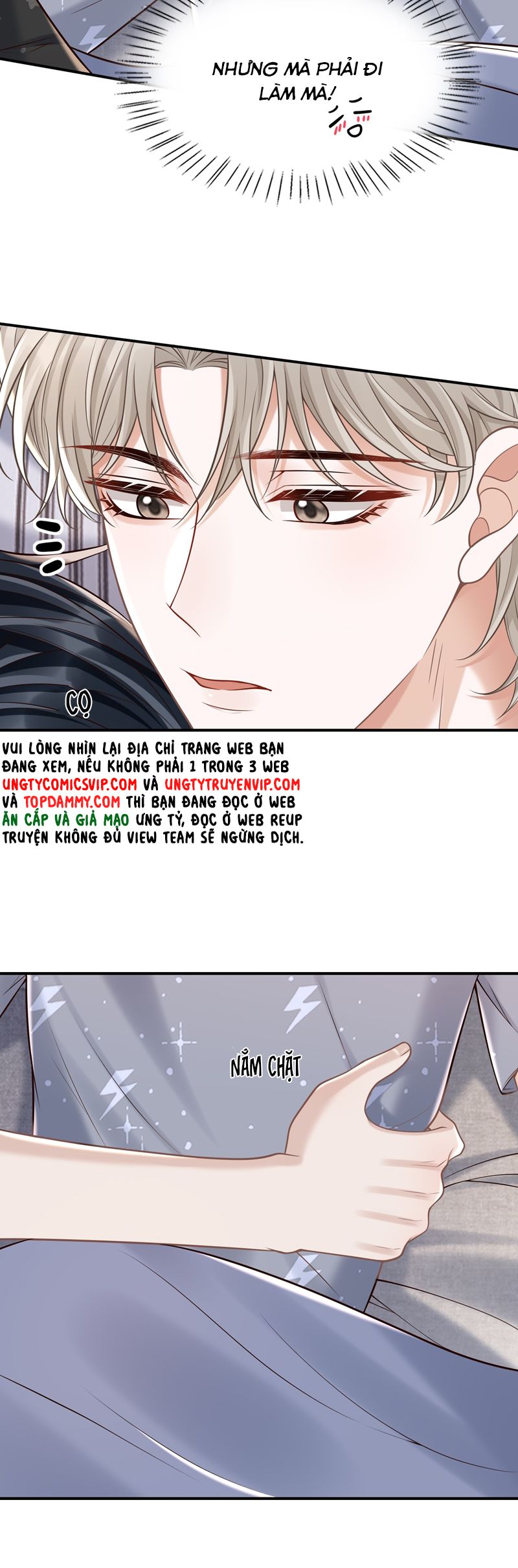 Để Tâm Chapter 60 - Trang 3