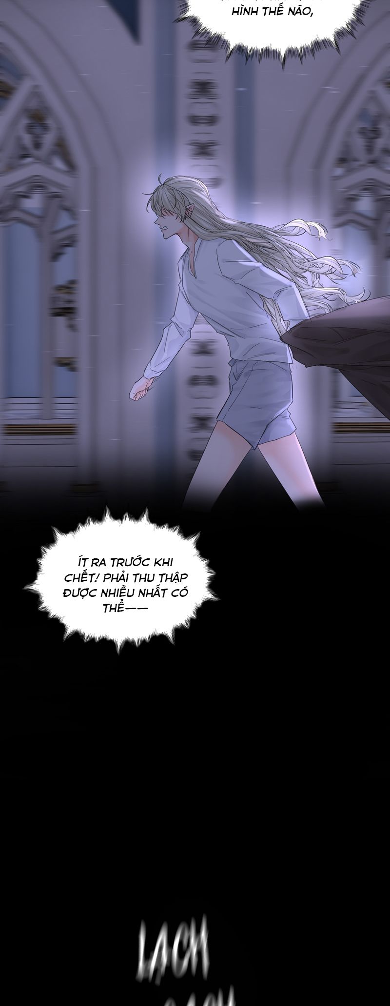 Tiền Nhiệm Vi Vương Chapter 60 - Next Chapter 61