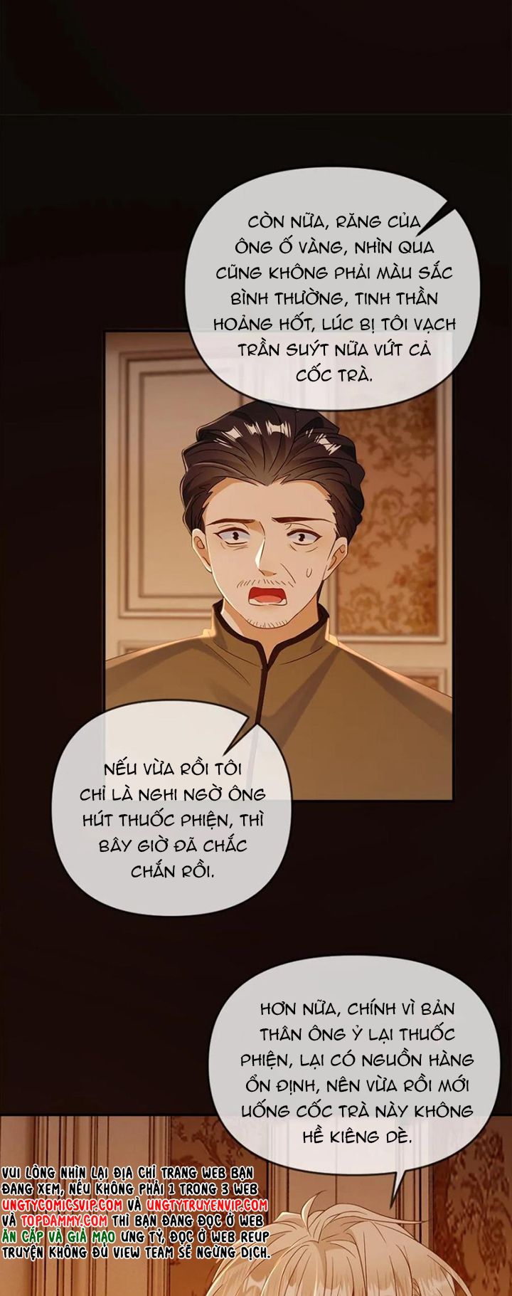 Lang Cẩu Chủ Thần Chapter 107 - Next Chapter 108