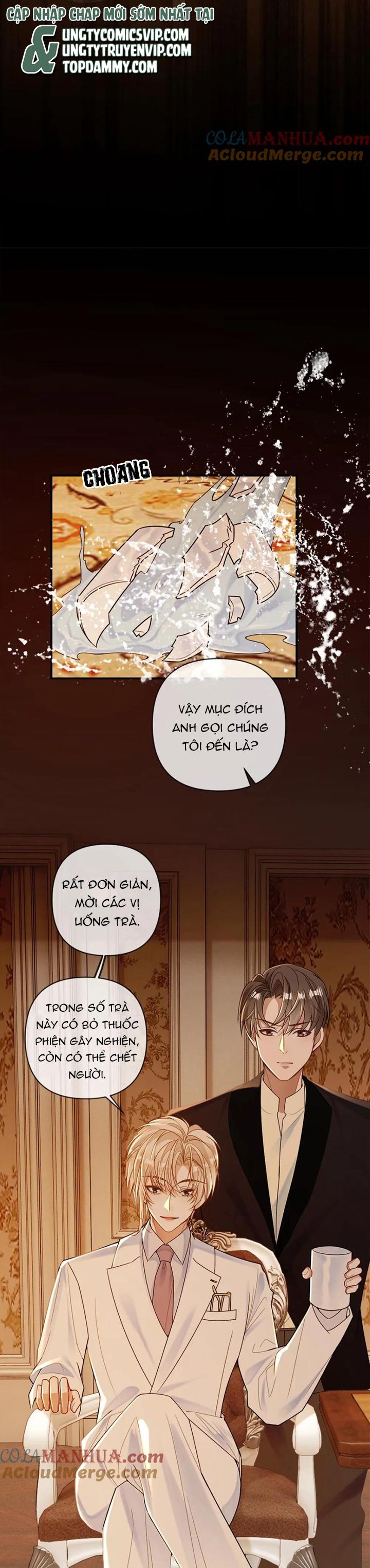 Lang Cẩu Chủ Thần Chapter 107 - Next Chapter 108