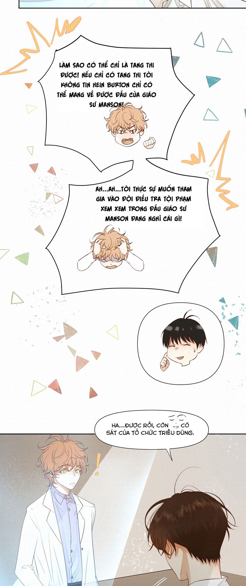 Tuyệt Xử Phùng Sinh Chapter 22 - Next Chapter 22