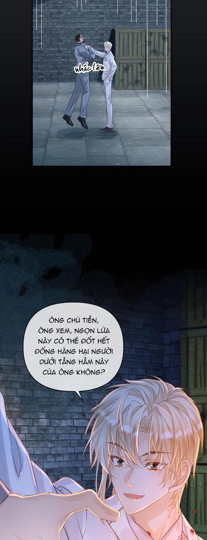 Lang Cẩu Chủ Thần Chapter 108 - Next Chapter 109