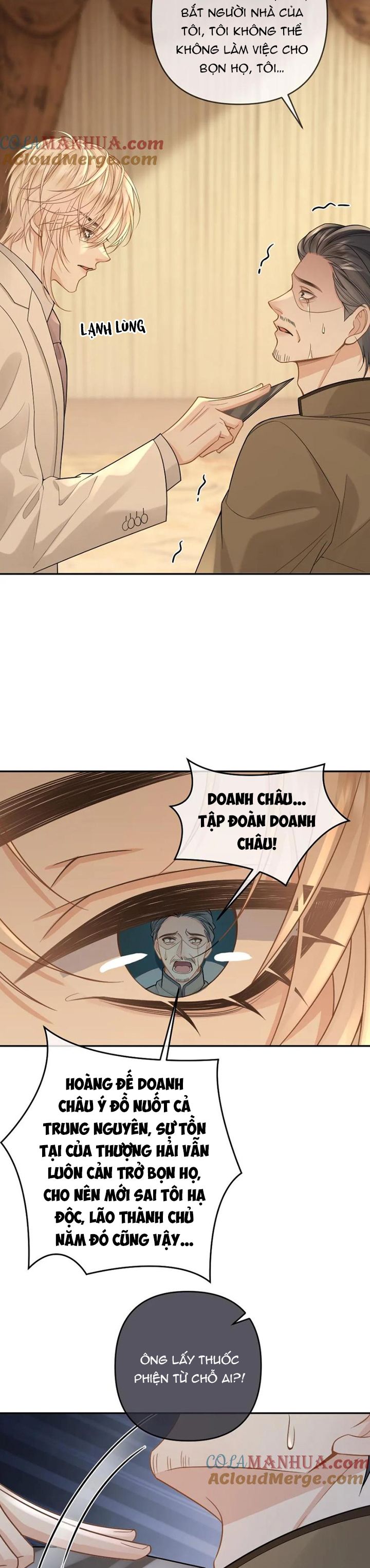 Lang Cẩu Chủ Thần Chapter 108 - Next Chapter 109