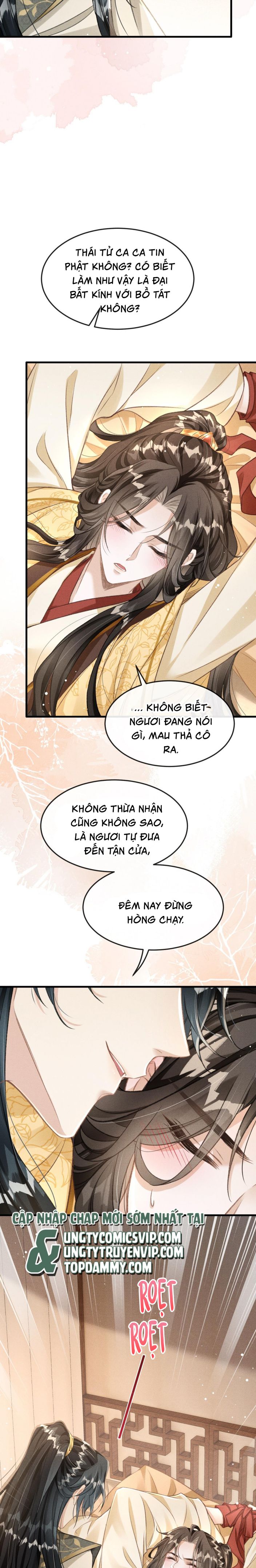 Đan Tiêu Vạn Dặm Chapter 63 - Next Chapter 64