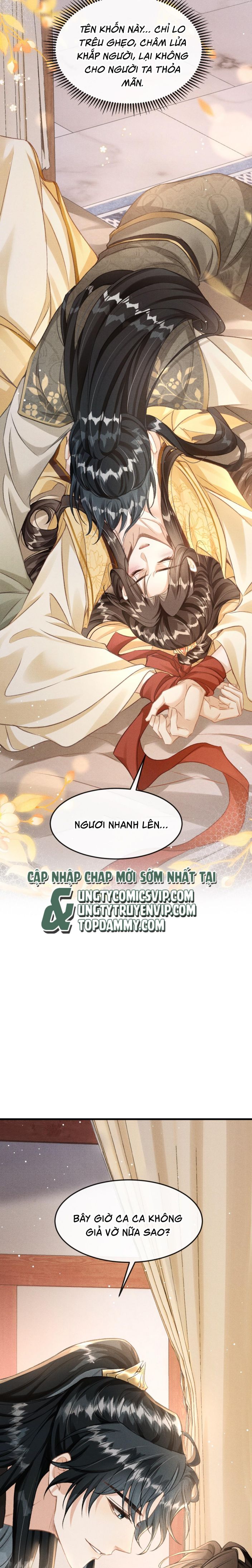 Đan Tiêu Vạn Dặm Chapter 63 - Next Chapter 64