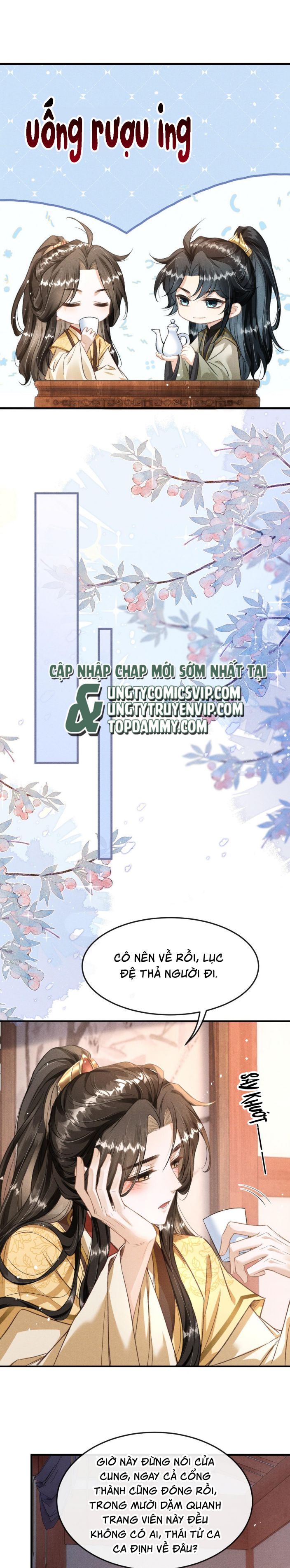 Đan Tiêu Vạn Dặm Chapter 63 - Next Chapter 64