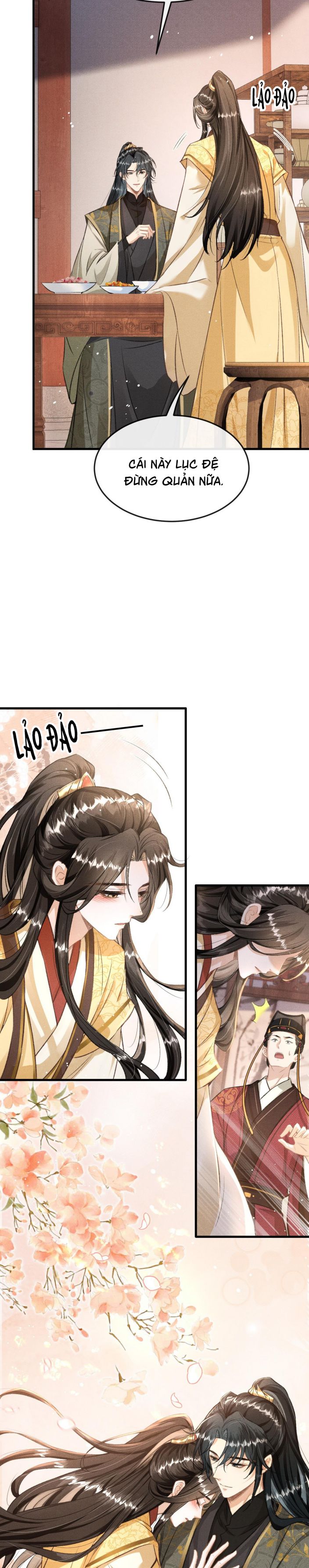 Đan Tiêu Vạn Dặm Chapter 63 - Next Chapter 64