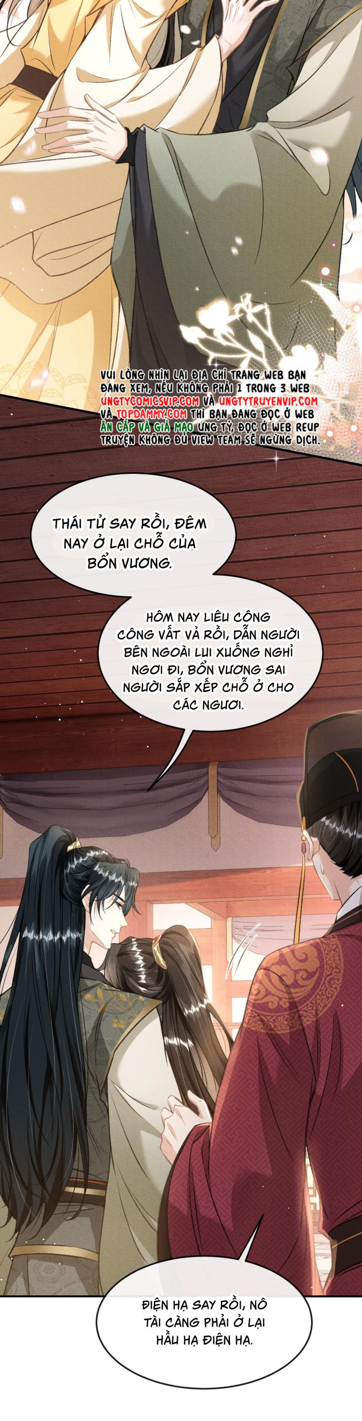Đan Tiêu Vạn Dặm Chapter 63 - Next Chapter 64
