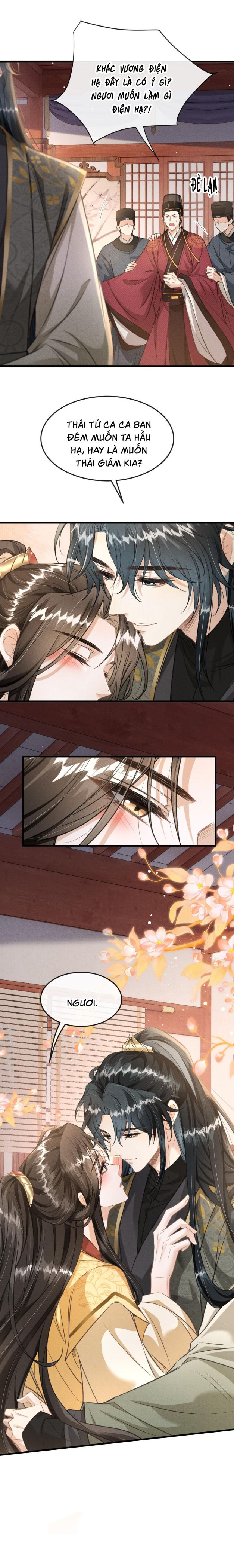 Đan Tiêu Vạn Dặm Chapter 63 - Next Chapter 64