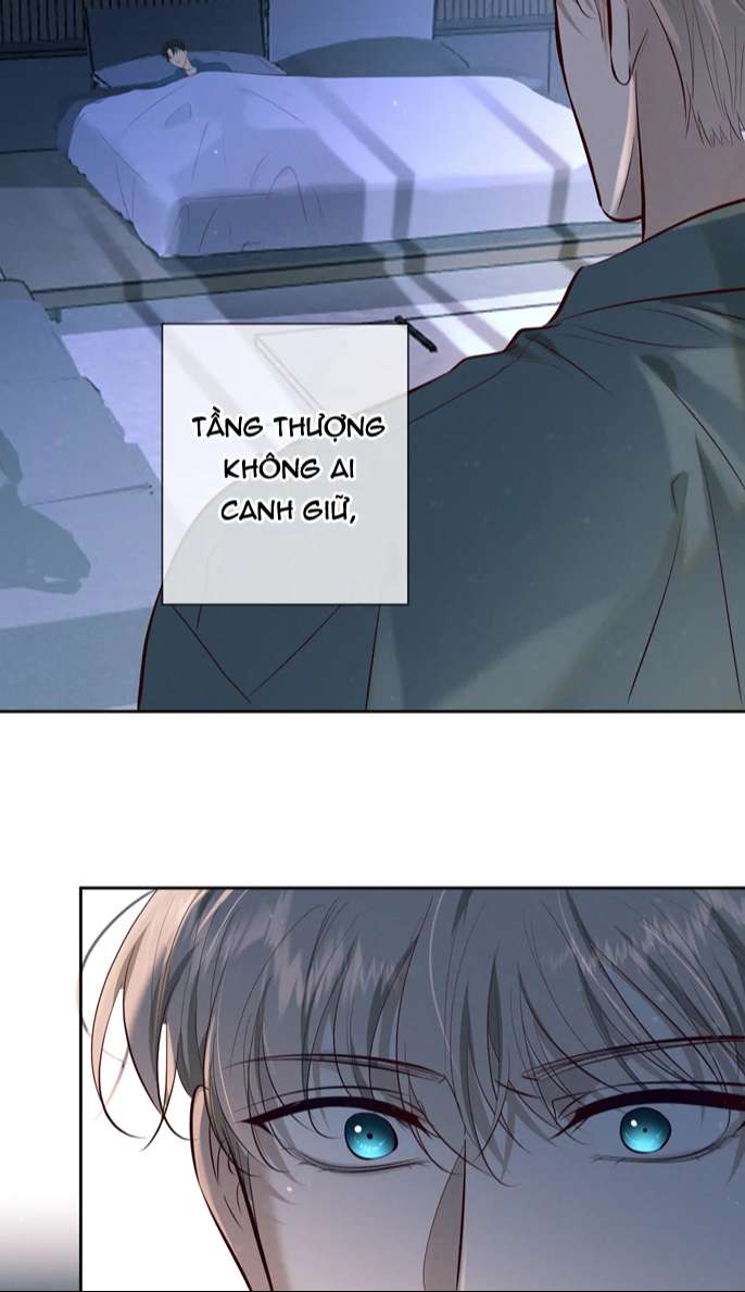 Đêm Tình Yêu Và Sát Ý Chap 8 - Next Chapter 8